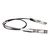 HPE X240 Direct Attach Cable - Network cable - SFP+ to S | JD095C