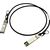HPE X240 Direct Attach Cable - Network cable - SFP+ to S | JD095C
