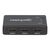 Manhattan HDMI Splitter 4-Port (Compact), 4K@30Hz, Displ | 207706