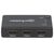 Manhattan HDMI Splitter 4-Port (Compact), 4K@30Hz, Displ | 207706