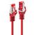 Lindy Basic - Patch cable - RJ-45 (M) to RJ-45 (M) - 1 m  | 47362