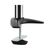 LogiLink Dual monitor desk mount - Mounting kit - adjust | BP0077