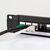 LogiLink NK4065 / Black / Carbon steel / Rack mounting