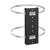Vogel's PFA 9145 - Mounting component (column clamp mou | 7291450