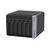 QNAP 6-bay 3.5" desktop NAS AL524 4C 2.0GHz | TS-632X-4G