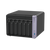 QNAP 6-bay 3.5" desktop NAS AL524 4C 2.0GHz | TS-632X-4G