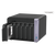 QNAP 6-bay 3.5" desktop NAS AL524 4C 2.0GHz | TS-632X-4G