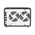 QNAP 6-bay 3.5" desktop NAS AL524 4C 2.0GHz | TS-632X-4G