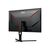 AOC Gaming U32G3X/BK - LED monitor - gaming - 32" (31.5" viewable