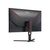 AOC Gaming U32G3X/BK - LED monitor - gaming - 32" (31.5" viewable