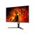 AOC Gaming U32G3X/BK - LED monitor - gaming - 32" (31.5" viewable