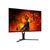 AOC Gaming U32G3X/BK - LED monitor - gaming - 32" (31.5" viewable
