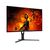 AOC Gaming U32G3X/BK - LED monitor - gaming - 32" (31.5" viewable