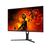 AOC Gaming U32G3X/BK - LED monitor - gaming - 32" (31.5" viewable