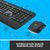 Logitech MK540 Advanced - Keyboard and mouse set - w | 920-008679