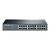 TP-LINK JetStream TL-SG1024DE - Switch - 24 x 10/100/1000 - rack-