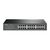 TP-LINK JetStream TL-SG1024DE - Switch - 24 x 10/100/1000 - rack-