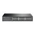 TP-LINK JetStream TL-SG1024DE - Switch - 24 x 10/100/1000 - rack-