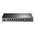 TP-Link JetStream TL-SG2210P V3 - Switch - smart - 8 x 10/100/100