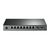 TP-Link JetStream TL-SG2210P V3 - Switch - smart - 8 x 10/100/100