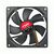 Spire Fan Blower SP12025S1L3 - Case fan - 120 mm - black