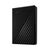 WD My Passport WDBR9S0060BBK - Hard drive -  | WDBR9S0060BBK-WESN
