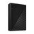 WD My Passport WDBR9S0060BBK - Hard drive -  | WDBR9S0060BBK-WESN