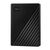 WD My Passport WDBR9S0060BBK - Hard drive -  | WDBR9S0060BBK-WESN