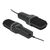 DeLOCK USB Condenser Microphone Set for Podcasting, Gamin | 66331