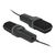 DeLOCK USB Condenser Microphone Set for Podcasting, Gamin | 66331