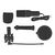 DeLOCK USB Condenser Microphone Set for Podcasting, Gamin | 66331