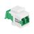 DeLOCK - Modular insert (coupling) - LC SM X 2 - white, g | 86833