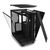 NZXT H series H6 Flow RGB - Mid tower - ATX - windo | CC-H61FB-R1
