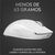 Logitech PRO X SUPERLIGHT Wireless Gaming Mouse - Mo | 910-005943