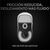 Logitech PRO X SUPERLIGHT Wireless Gaming Mouse - Mo | 910-005943