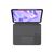 Logitech Combo Touch - Keyboard and folio case - wit | 920-012665