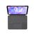 Logitech Combo Touch - Keyboard and folio case - wit | 920-012770