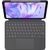 Logitech Combo Touch - Keyboard and folio case - wit | 920-012770