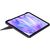 Logitech Combo Touch - Keyboard and folio case - wit | 920-012770