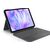 Logitech Combo Touch - Keyboard and folio case - wit | 920-012770