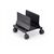 StarTech.com Computer Tower Cart Rolling CPU Cadd | CPUMOBILESTND