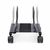 StarTech.com Computer Tower Cart Rolling CPU Cadd | CPUMOBILESTND