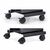 StarTech.com Computer Tower Cart Rolling CPU Cadd | CPUMOBILESTND