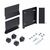 StarTech.com Computer Tower Cart Rolling CPU Cadd | CPUMOBILESTND