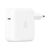 Apple - Power adapter - 70 Watt (24 pin USB-C) | MXN53ZM/A