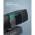 AUKEY PC-LM7 - 2 MP - 1920 x 1080 pixels - Full HD - 30 fps - 192