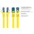 Good Connections Cat6a 1.5m - 1.5 m - Cat6a - S/FTP  | 8060-H015Y