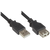 Good Connections 2511-OF01S - 0.15 m - USB A - USB A - USB 2.0 -