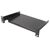 Good Connections - Rack shelf - RAL 9005, deep black - | GC-N0101