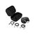 Denon AH-GC30 - Headphones with mic - full size - Bl | AHGC30BKEM